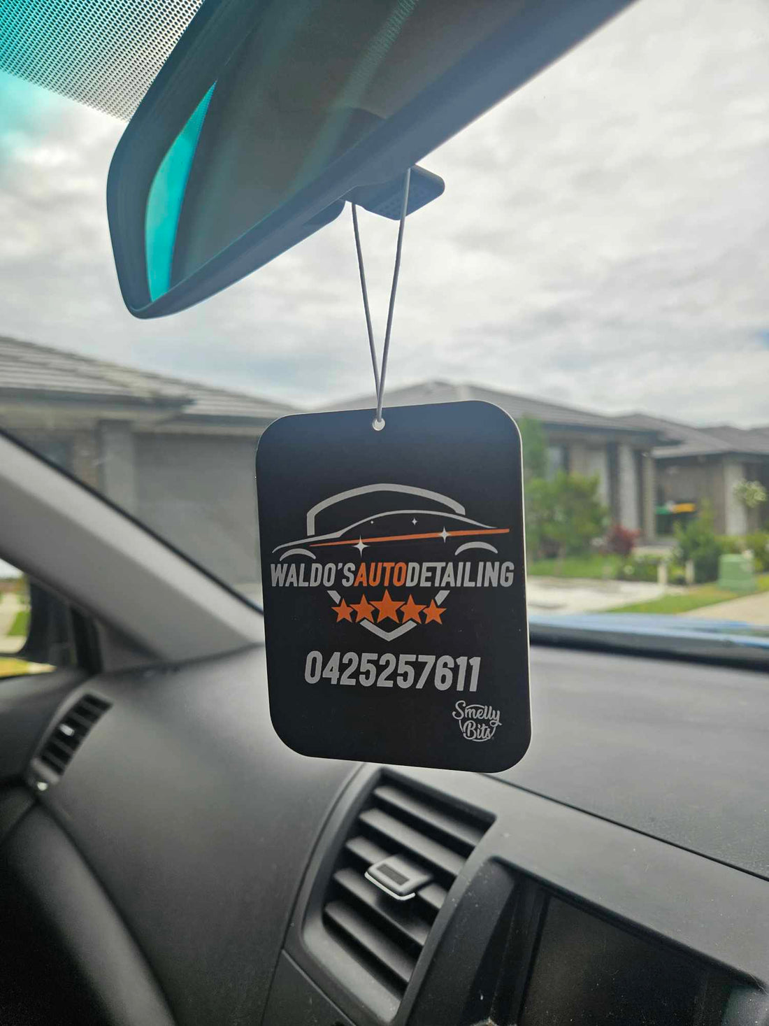 Custom Hanging Air Fresheners: A Unique Way to Promote Your Brand