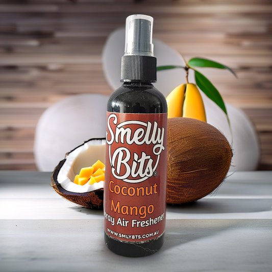 Coconut Mango Spray Air Freshener