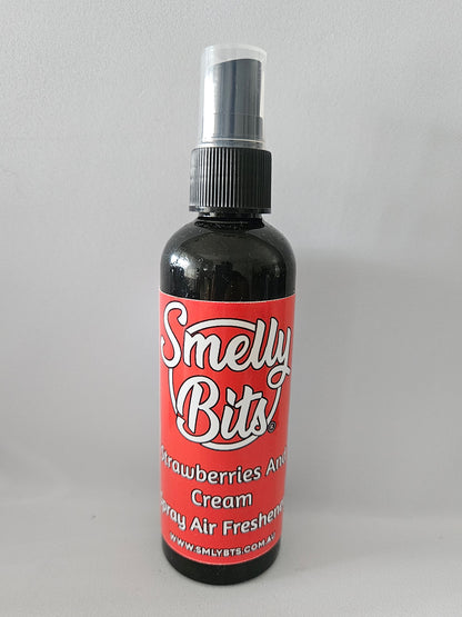 Strawberries and Cream Spray Air freshener