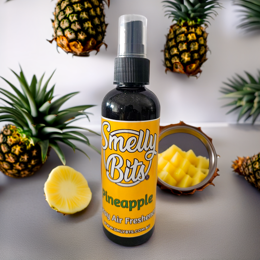 Pineapple Spray Air Freshener