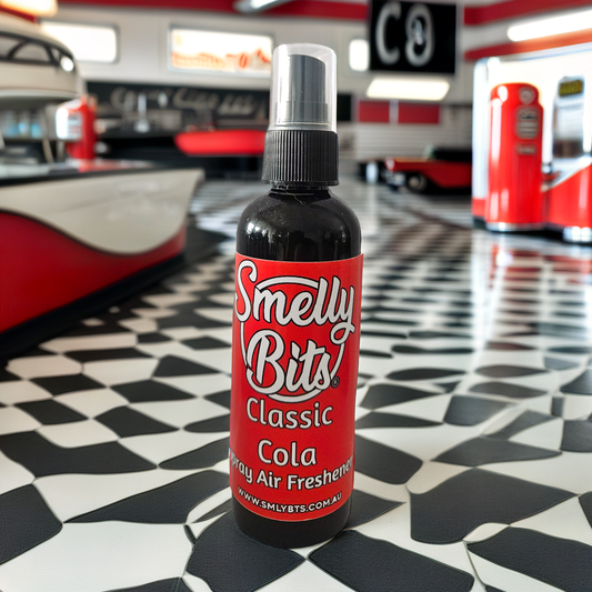 Classic Cola Spray Air Freshener