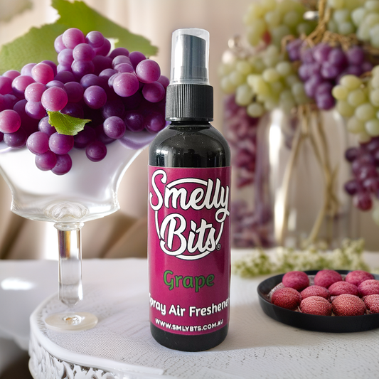 Grape Spray Air Freshener