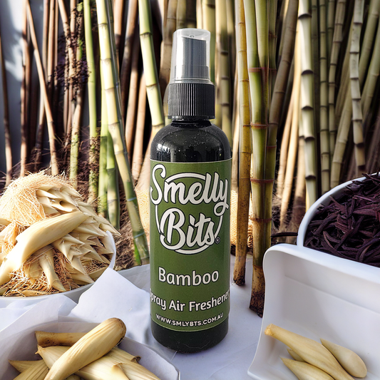 Bamboo Spray Air Freshener