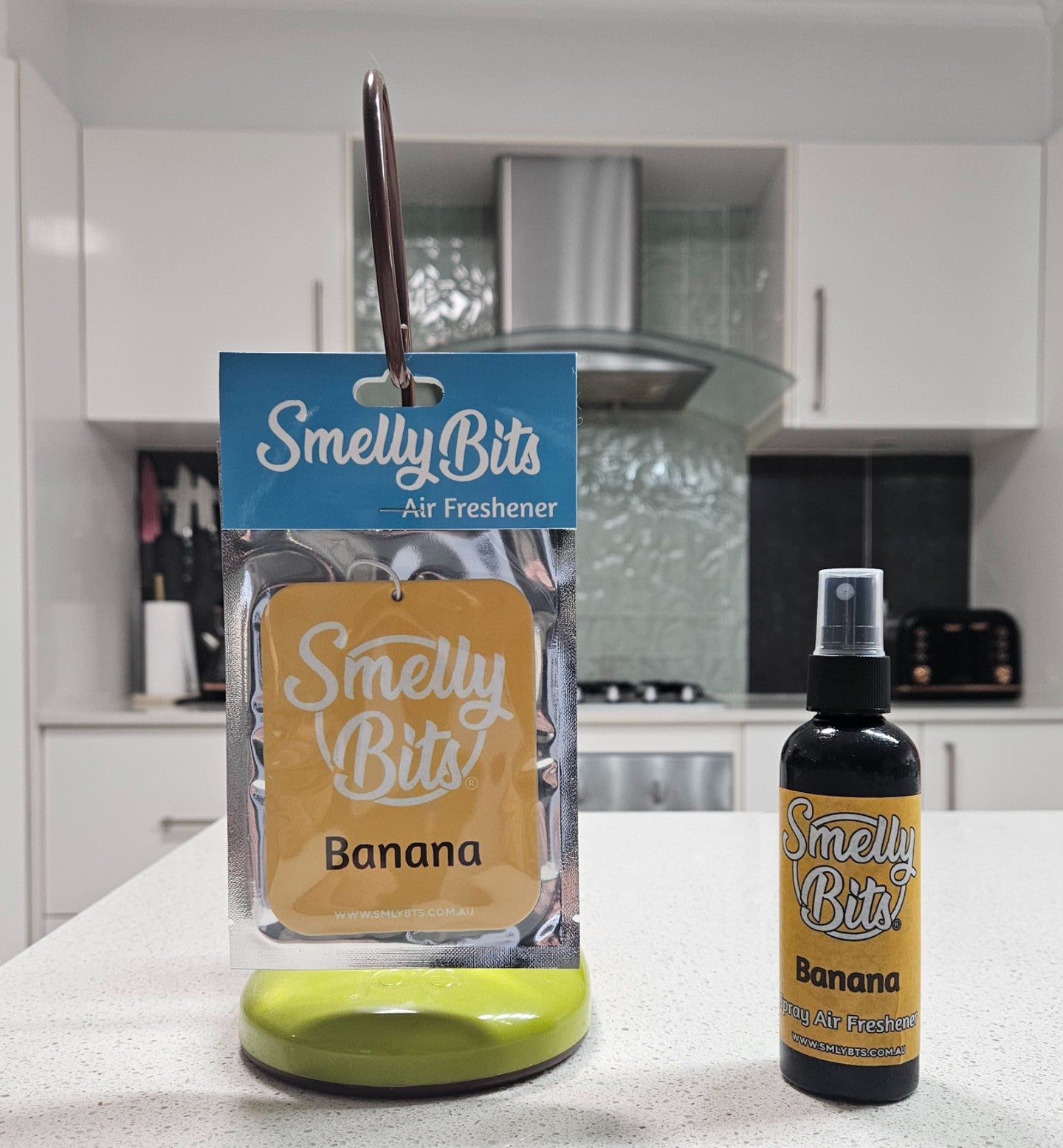 Banana Spray Air Freshener