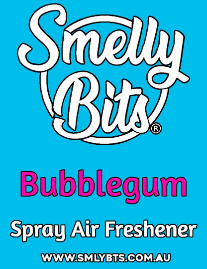 Bubblegum Spray Air Freshener