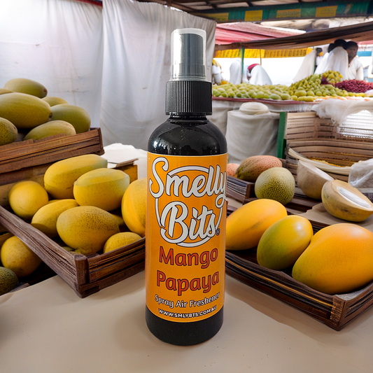 Mango Papaya Spray Air Freshener