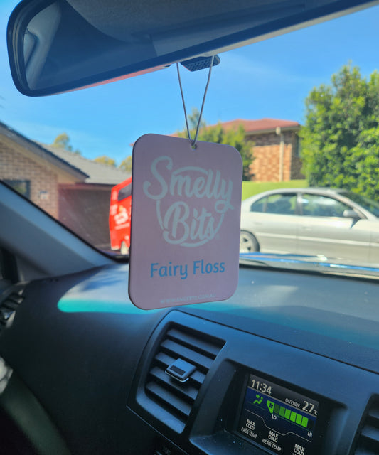 Fairy Floss